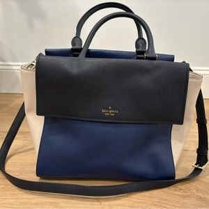 Kate Spade large bag. Good Condition.